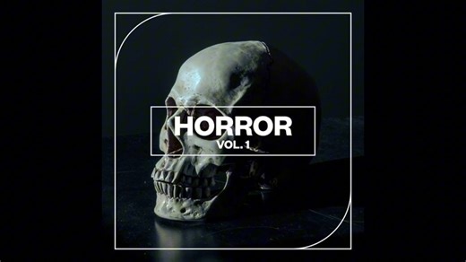 1037组阴森恐怖惊悚尖叫氛围电影配音音效素材 Blastwave FX Horror Vol.1