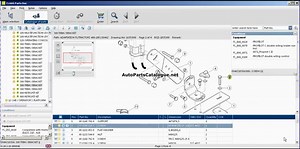CLAAS Parts Doc [2025] Online Parts Catalog