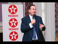 GB-Texaco unveils cashless, cardless fuel payment system