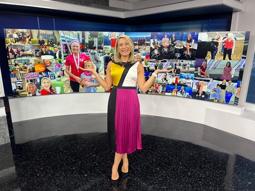 Farewell & Good Luck, Robyn!