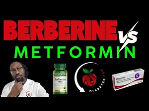 Berberine for Blood Sugar Control: Does It Work Like Metformin? (What the Science Says)