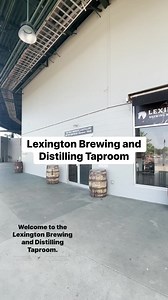 Welcome to the Taproom at Counter Clocks Field, sponsored by Lexington Brewing & Distilling Co.🍻Come check it out and go Counter Clocks ⏰#lexingtoncounterclocks #taproom #counterclocksfield | Lexington Legends