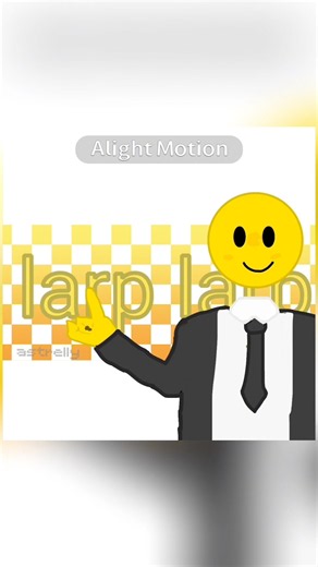 Hello! I’m Verity, and I’m gonna say LARP 64 times! #verity #minecraft #animation #trend #edit