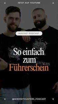 🚗 Pass your driving test: 5 mindset hacks GUARANTEE your success! 💪 #drivingtest
