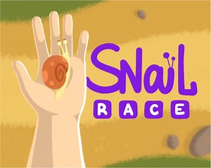 Snail Race by IDLE BUM