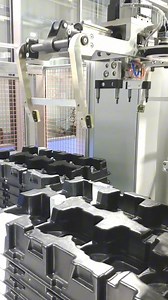 Gantry Robot for Box Handling | High-Speed Loading & Unloading System #GantryRobot #BoxHandling #Automation #LoadingUnloading | MICCLAN-linear-motion