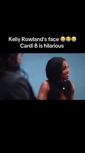 26K views · 1.5K reactions | Cardi B sat down with Kelly Rowland to talk about her new album #fyp #cardib #hilarious #kellyrowland | Love & Hip Hop Atlanta Lovers | Facebook