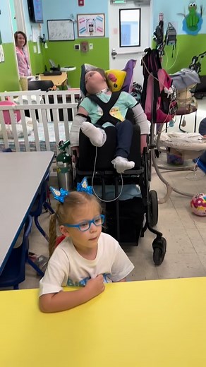 We celebrated two special birthdays at our Dunnellon PPEC center yesterday! Help us wish them both a very Happy Birthday! | Tender Care PPEC