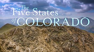 The Five States of Colorado