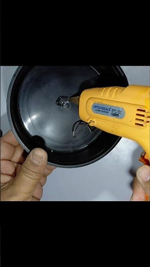 DIY Floating Tap Fountain – Simple Water Illusion! #Shorts