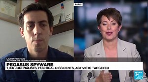 Who is the NSO group behind Pegasus spyware?