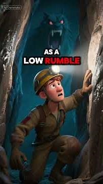 The Mossdale Caverns Disaster | True Caving Horror #TrueStory #CavingHorror