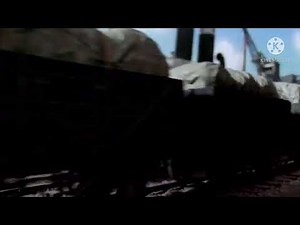 Gordon Takes A Tumble Sped Up