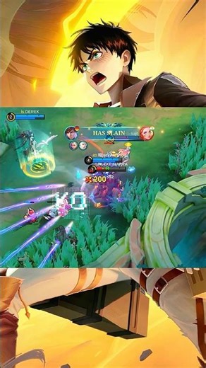 Master Gusion in Mobile Legends: Ultimate Gameplay Tips!💀#mlbb #gamerlife #mobalegends#gusion