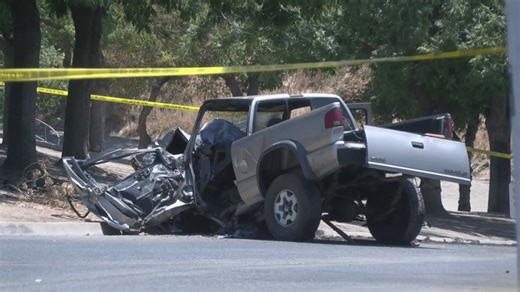 Car crashes killed more people in Fresno than homicides this year