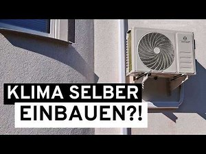 Klimaanlage selber installieren – funktioniert das im Altbau wirklich?