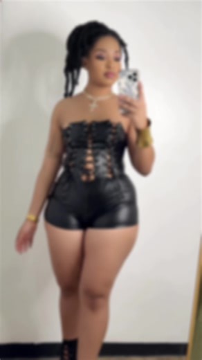 Explore Trendy All-Black Outfits at Our Boutique