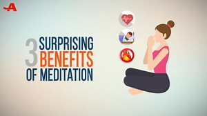 12K views · 51 reactions | From boosting your immune system to reducing inflammation, meditation can do more than just help you relax. Here are three benefits of meditation you may not know about. | AARP | Facebook