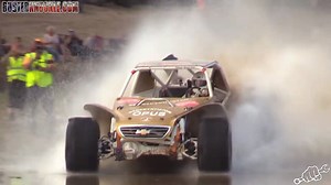 What is it about Formula Offroad Cars that allow them to Walk on Water? | BUSTED KNUCKLE FILMS