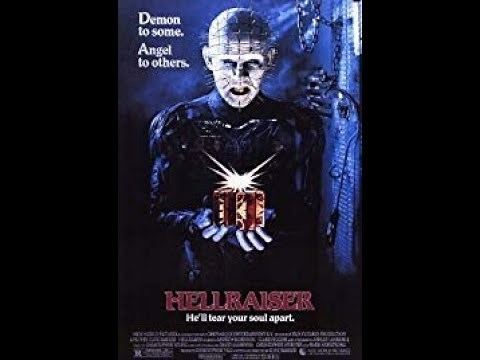 Hellraiser (1987) - Trailer HD 1080p