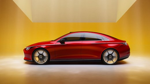 Concept CLA Class | Mercedes-Benz