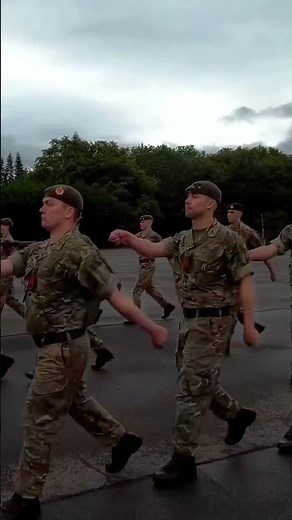 Basic Training British Army #british #britisharmy #basictraining #soldier #military #bootcamp