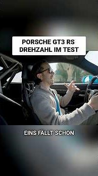GT3 RS vs. GT2 RS – Revs, acceleration and the real difference in the test