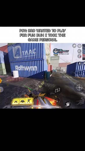 Who said peace was an option 😂 #shipement #1v1 #shotgun #explore #wickedness #codmobile #codmfyp #codmobileclips #callofdutymobile #callofdutyclips #gaming #codmedits