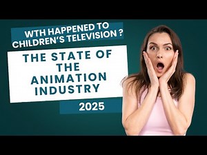 The State of the Animation Industry 2025