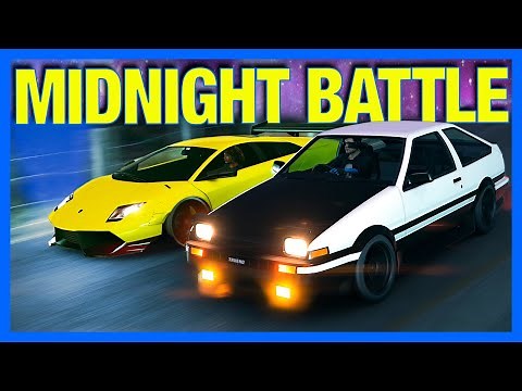 Forza Horizon 5 : Midnight Battles Gameplay!! (FH5 Update 13)
