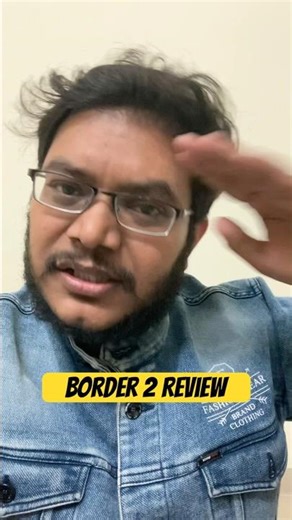 BORDER 2 REVIEW | BORDER 2 MOVIE REVIEW | BORDER 2 PUBLIC REACTION | SUNNY DEOL | PREMIERE SHOW 🥰