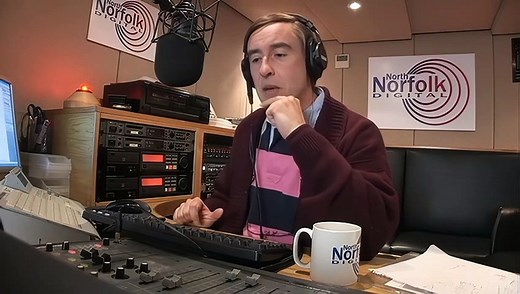 Alan Partridge's Mid Morning Matters - S01E02