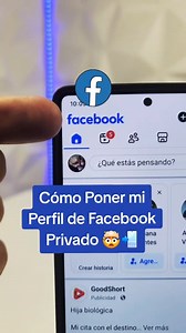 Cómo Poner mi Perfil de Facebook Privado #perfilprivado #perfildefacebook #facebook #trucodefacebook #comoponermiperfilprivado | NoéTips