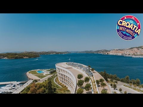D-Resort Sibenik | Sibenik, Croatia | Hotel Review 🌟
