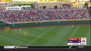 66K views · 1.7K reactions | Absolute dominant 13-1 win ✅ Extended win streak to 23 games ✅ First ever grand slam at TD Ameritrade Park Omaha ✅ From the start, it was ALL Oregon State Baseball in game two of the #CWS! | Pac-12 Conference | Facebook