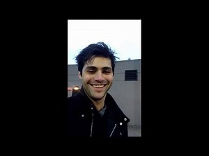 Matthew Daddario Instagram Live | March 12th, 2018