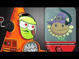 Plants vs. Zombies 2 - Back to the Future (Luck O' The Zombie) Saint Patrick's.