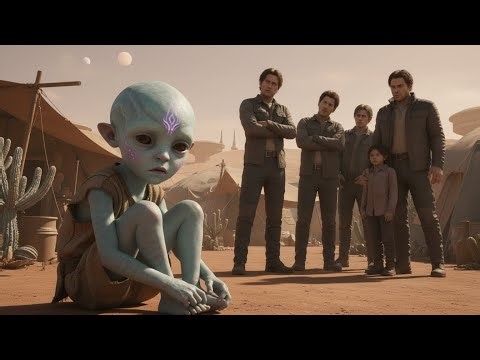 The Alien Child Was Cursed by Birth — Humans Refused to Believe It