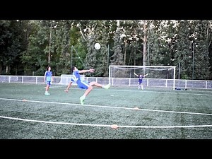 DEUX TOUCHES CHALLENGE !