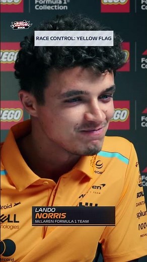 It’s wheel-to-wheel throughout! | LEGO® F1® Build the Thrill Race