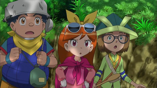 (ViON) Pokémon XY the Series (Hindi) by Vion Avens - Dailymotion