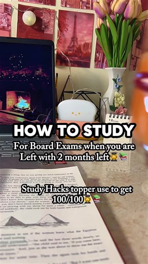 Effective Study Strategies for Upcoming Board Exams