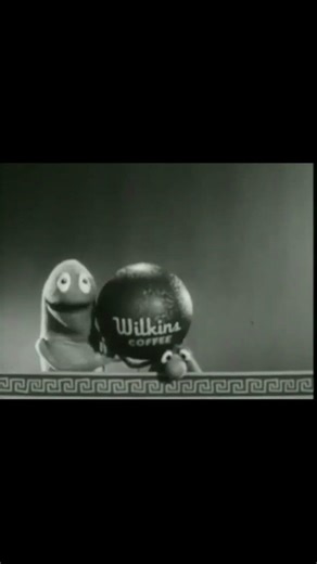 Wilkins Coffee #vintage ad (158) #coffee #Wilkinscoffee #jimhenson #muppets