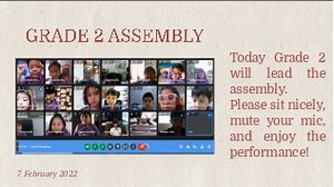 Grade 2 assembly