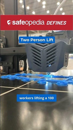 Two Person Lift