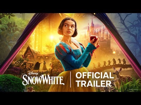 'Snow White' hits theaters — and the magic mirror couldn't have predicted the controversy around the live-action film