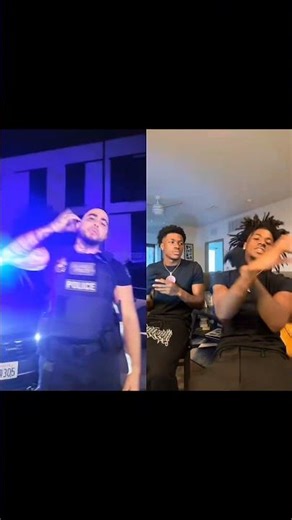 gang gang Chef Boy ♿ Crips Walk NLE Choppa Blue face LAPD Cops FBI Walk Crip Mac Gang sign 60s Crip