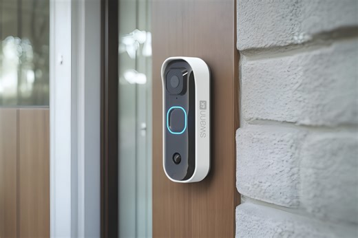 Swann Buddy 4K Video Doorbell review: AI answers your door