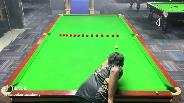 Mastering Snooker Skills through Practice