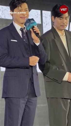 Hyun Bin shows off his muscular physique in his new film.